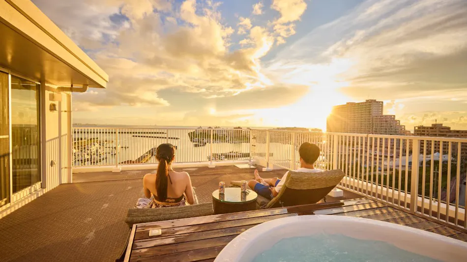 Seaside Condominium Rana Chatan