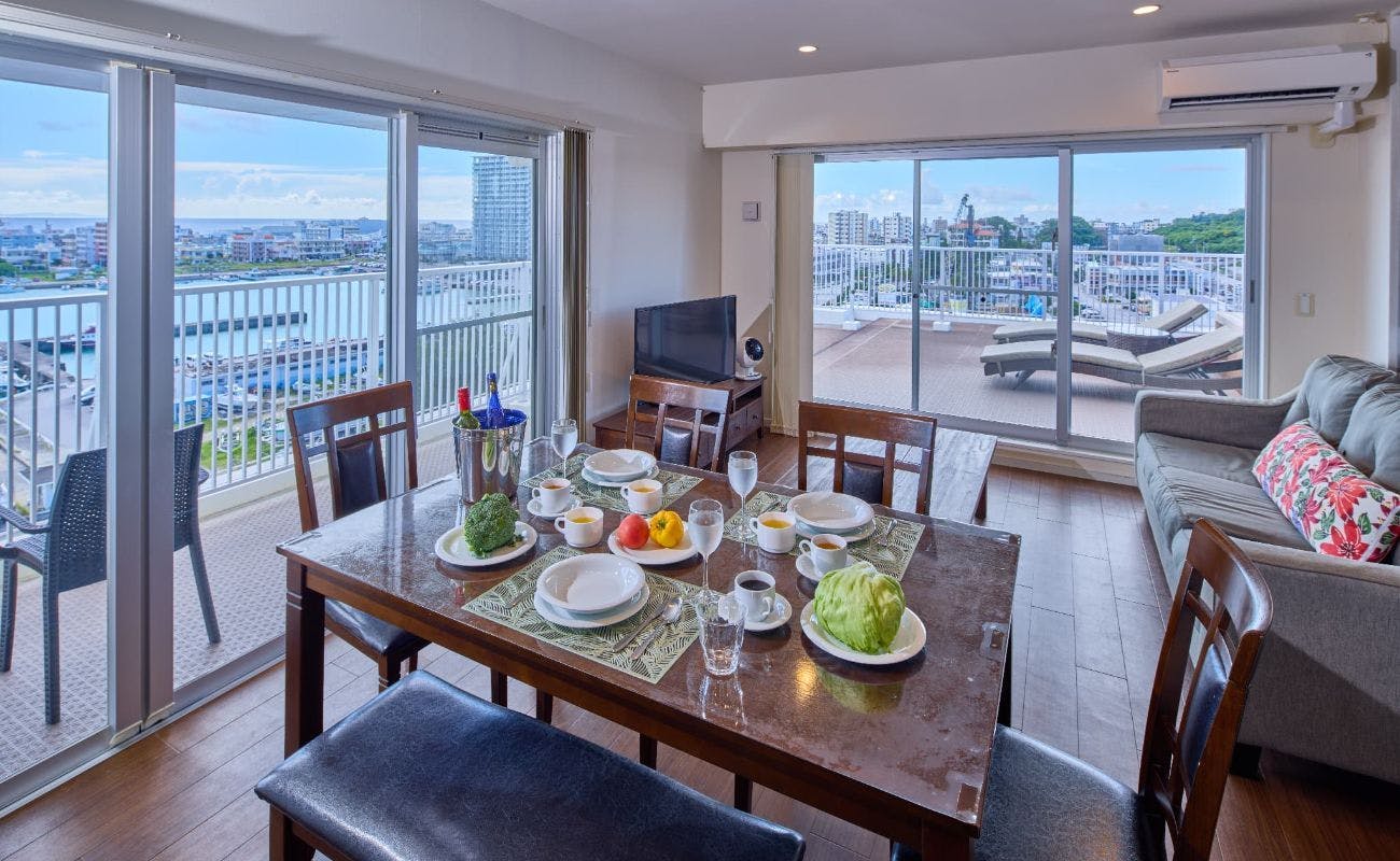 Seaside Condominium Rana Chatan