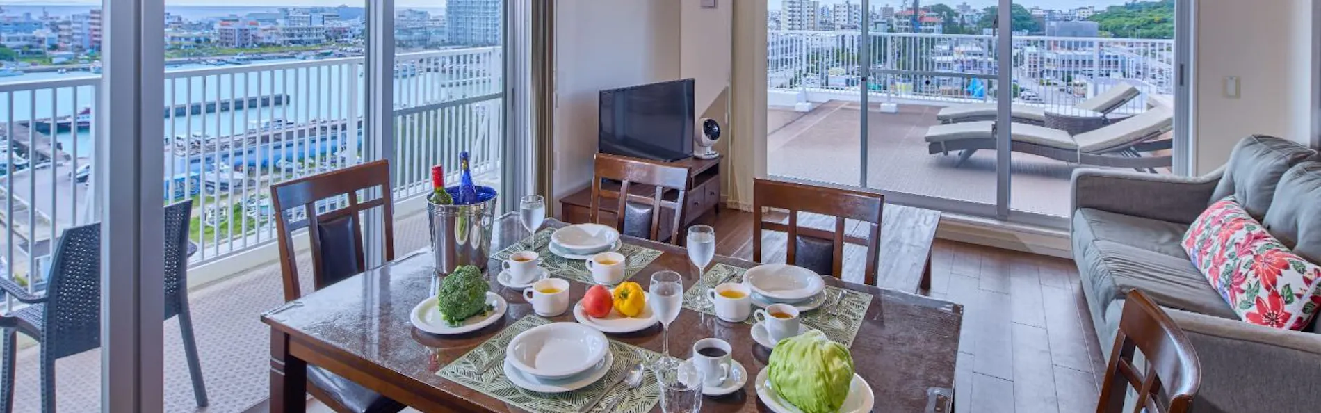 Seaside Condominium Rana Chatan