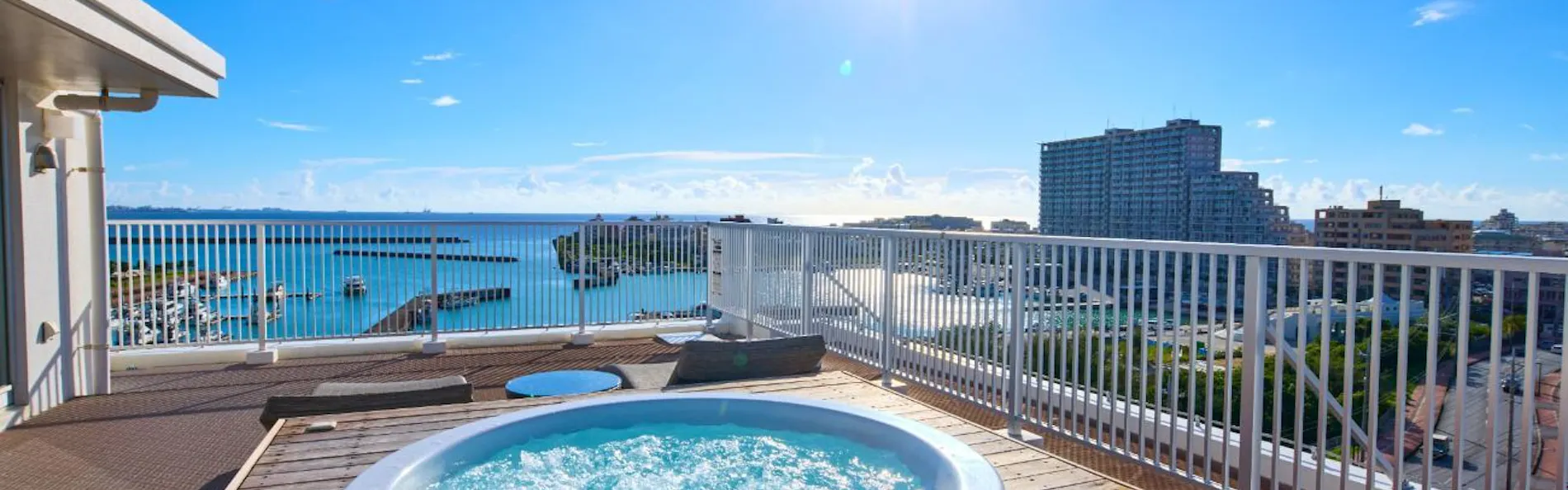 Seaside Condominium Rana Chatan