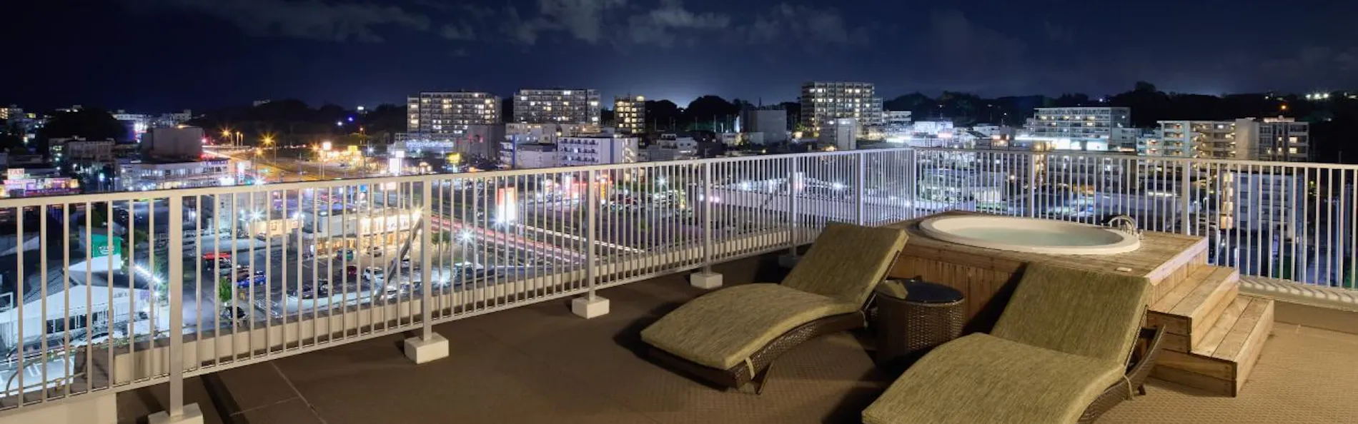 Seaside Condominium Rana Chatan