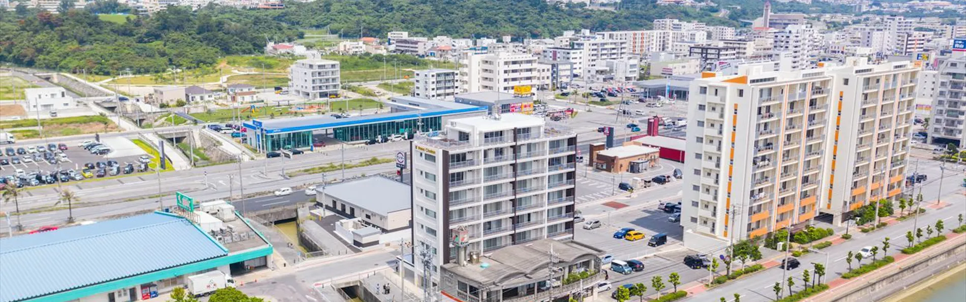 Seaside Condominium Rana Chatan