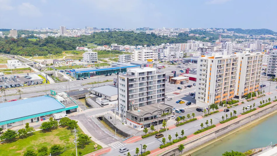 Seaside Condominium Rana Chatan