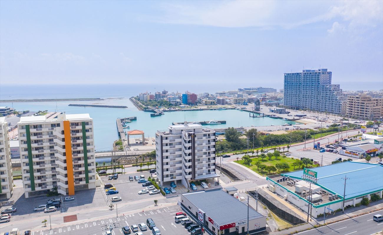 Seaside Condominium Rana Chatan
