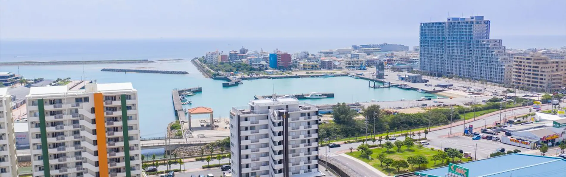 Seaside Condominium Rana Chatan