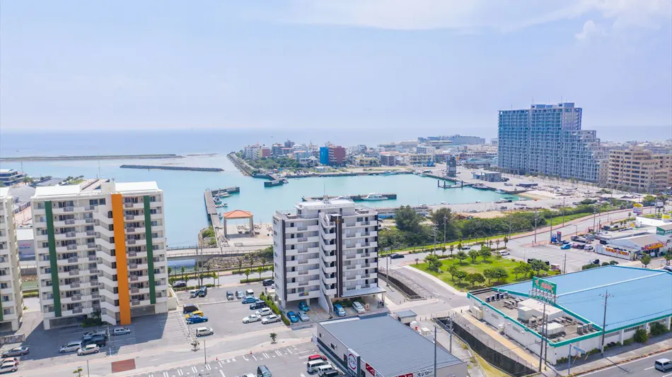 Seaside Condominium Rana Chatan