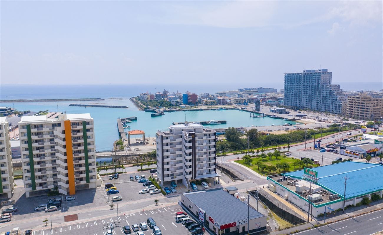 Seaside Condominium Rana Chatan