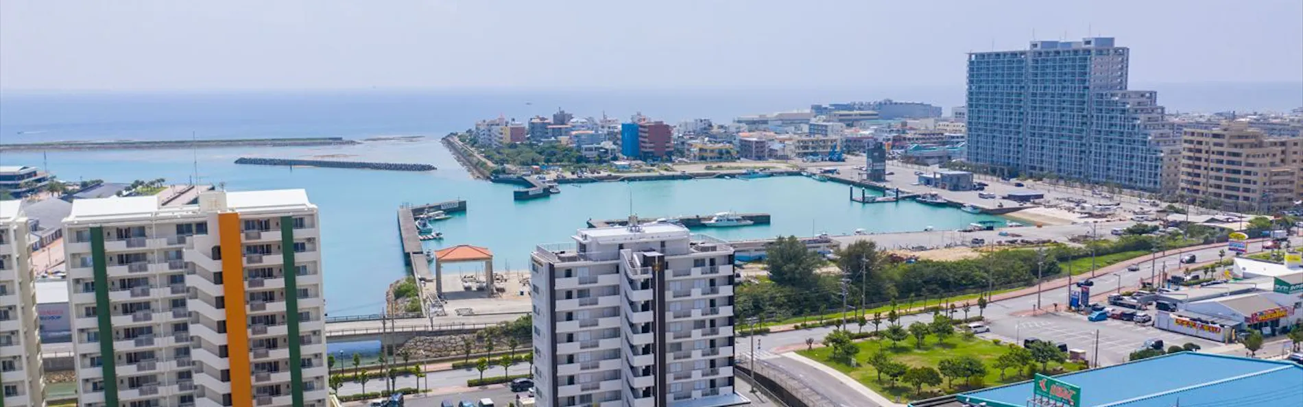 Seaside Condominium Rana Chatan