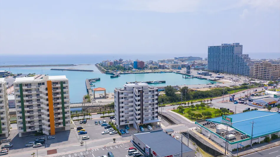 Seaside Condominium Rana Chatan