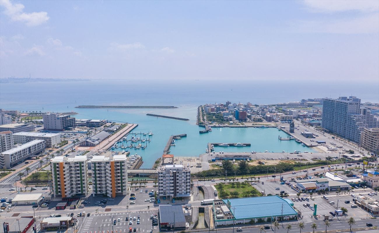 Seaside Condominium Rana Chatan