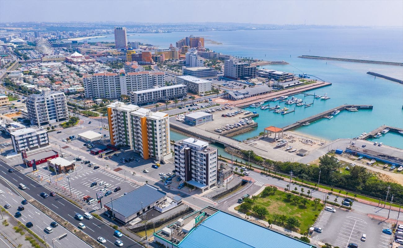 Seaside Condominium Rana Chatan