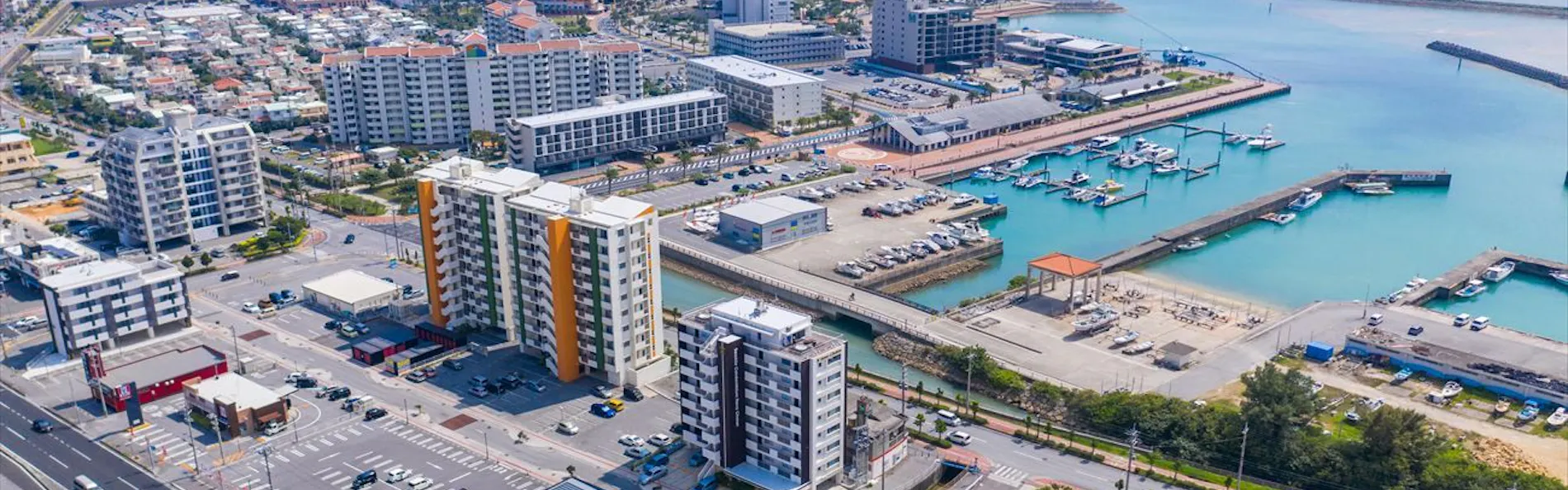 Seaside Condominium Rana Chatan