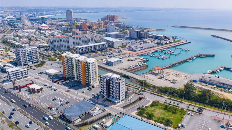 Seaside Condominium Rana Chatan