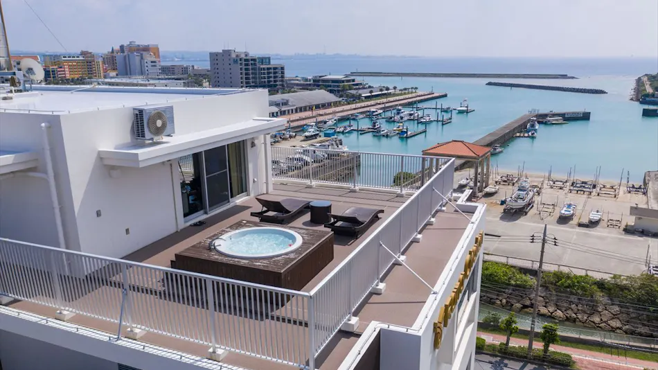 Seaside Condominium Rana Chatan