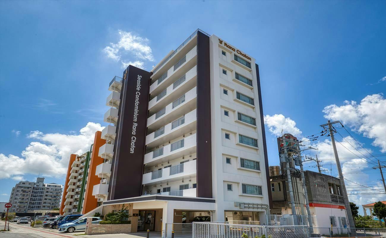 Seaside Condominium Rana Chatan