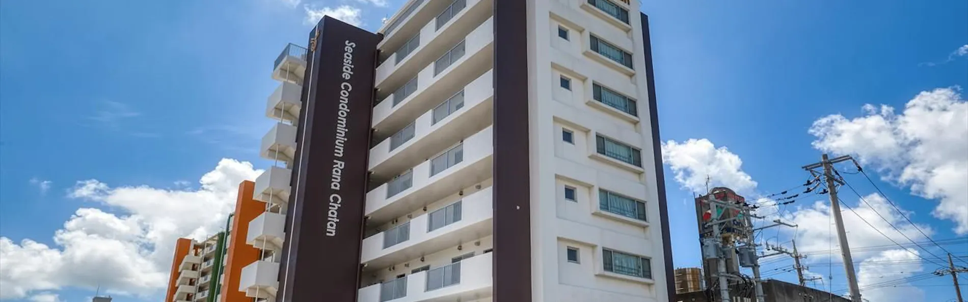 Seaside Condominium Rana Chatan