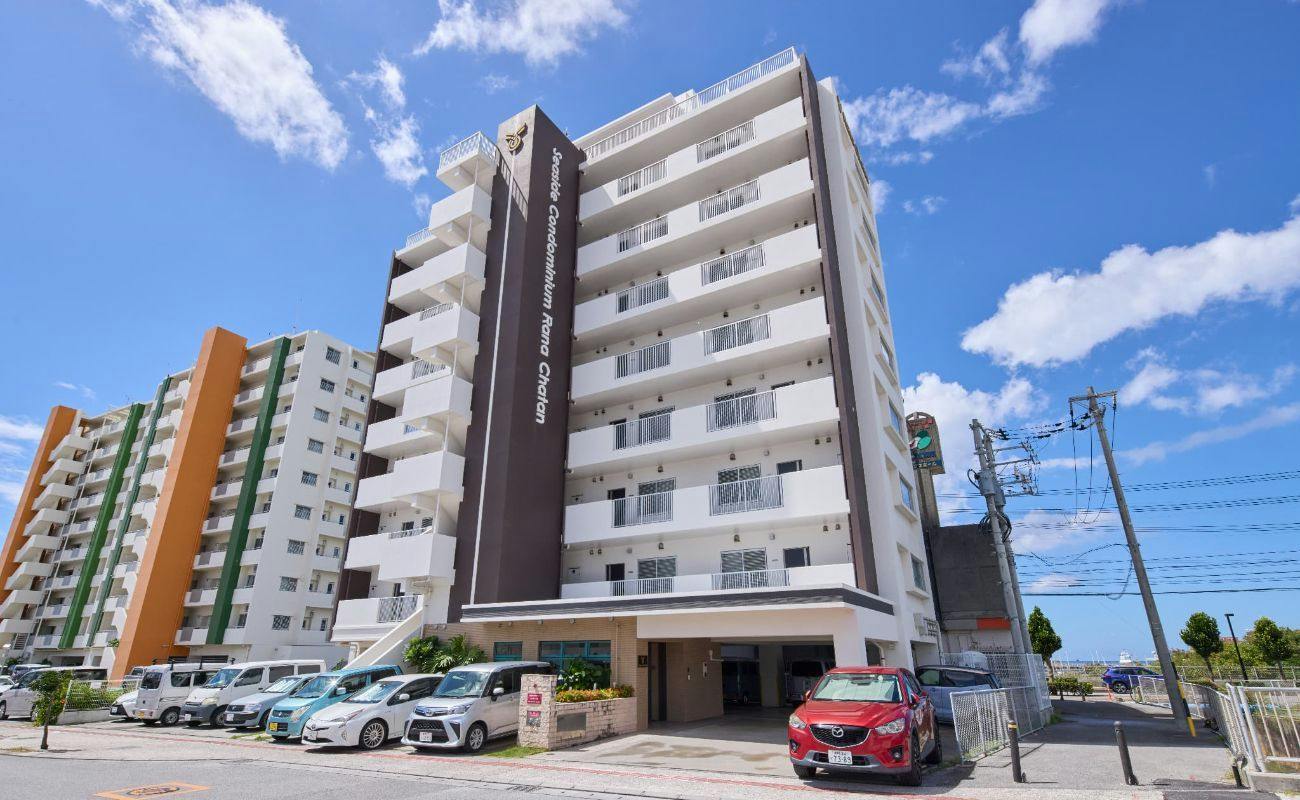 Seaside Condominium Rana Chatan