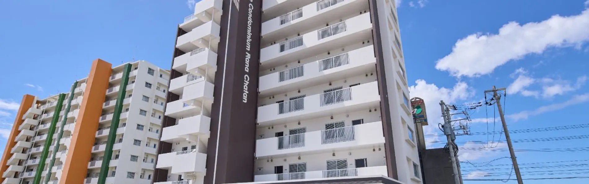Seaside Condominium Rana Chatan
