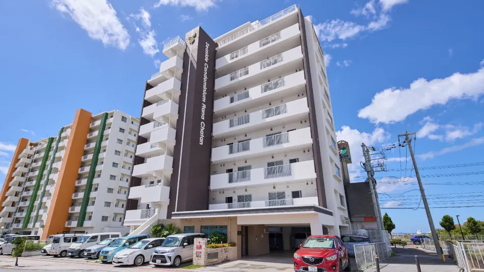 Seaside Condominium Rana Chatan