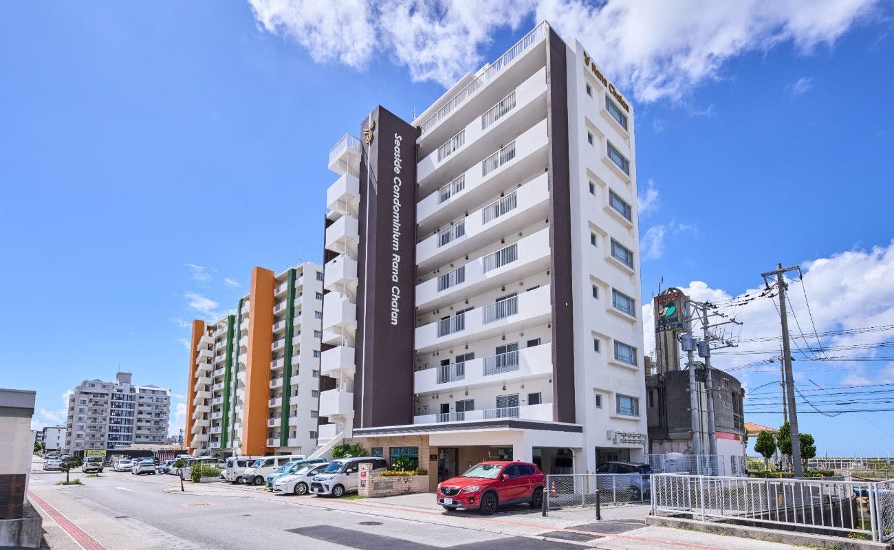 Seaside Condominium Rana Chatan