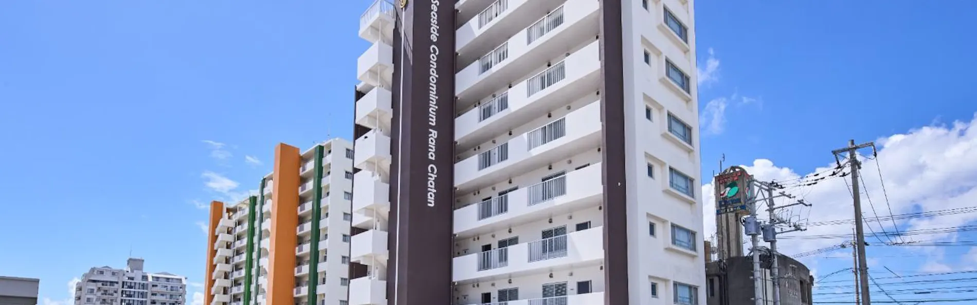 Seaside Condominium Rana Chatan
