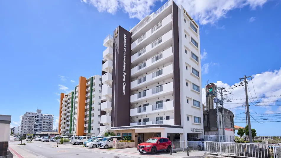 Seaside Condominium Rana Chatan