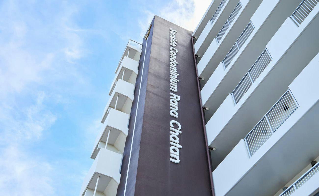 Seaside Condominium Rana Chatan