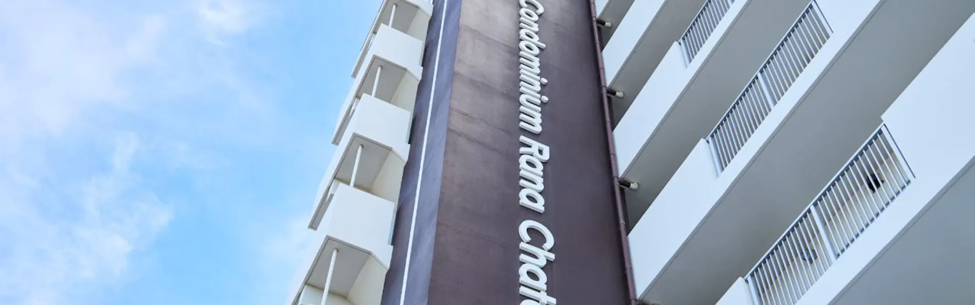 Seaside Condominium Rana Chatan