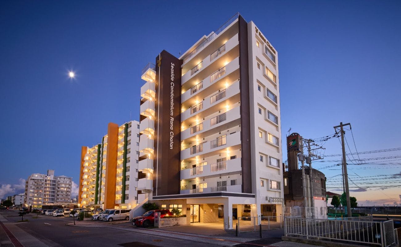 Seaside Condominium Rana Chatan