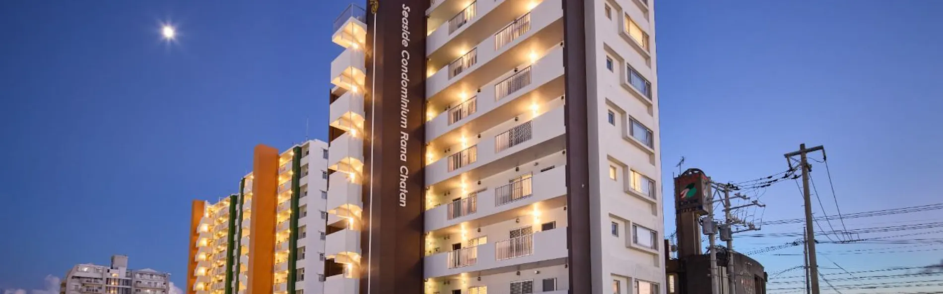 Seaside Condominium Rana Chatan