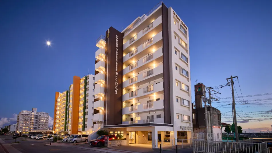 Seaside Condominium Rana Chatan