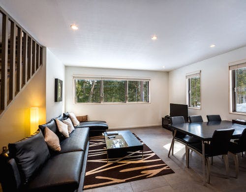 3ベッドルームキッチンカウンター