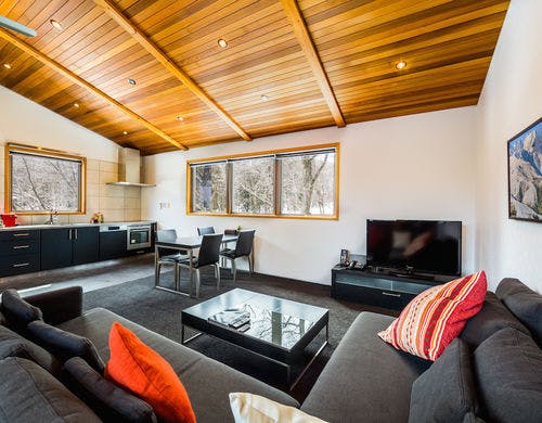 ２ベッドルーム　キッチン