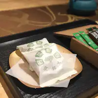 ขนมชาญี่ปุ่นชื่อดังของเกียวโต