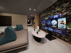 【近畿・関西／大阪府心斎橋・なんばのキッチン付きコンドミニアム】南船場クリスタルプラザ