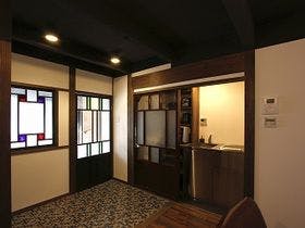 町家レジデンスイン　新道あずき庵