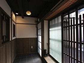 町家レジデンスイン　新道あずき庵