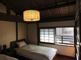 町家レジデンスイン　新道あずき庵