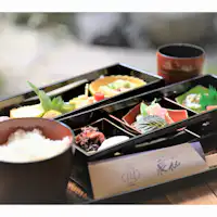 Sarapan ala Jepang di Izumi-sen