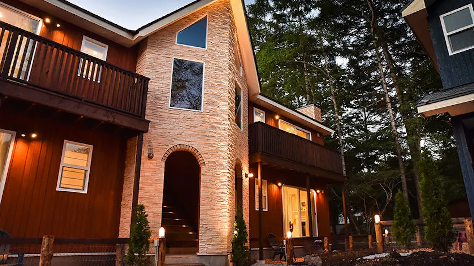 DOG DEPT GARDEN HOTEL Karuizawa