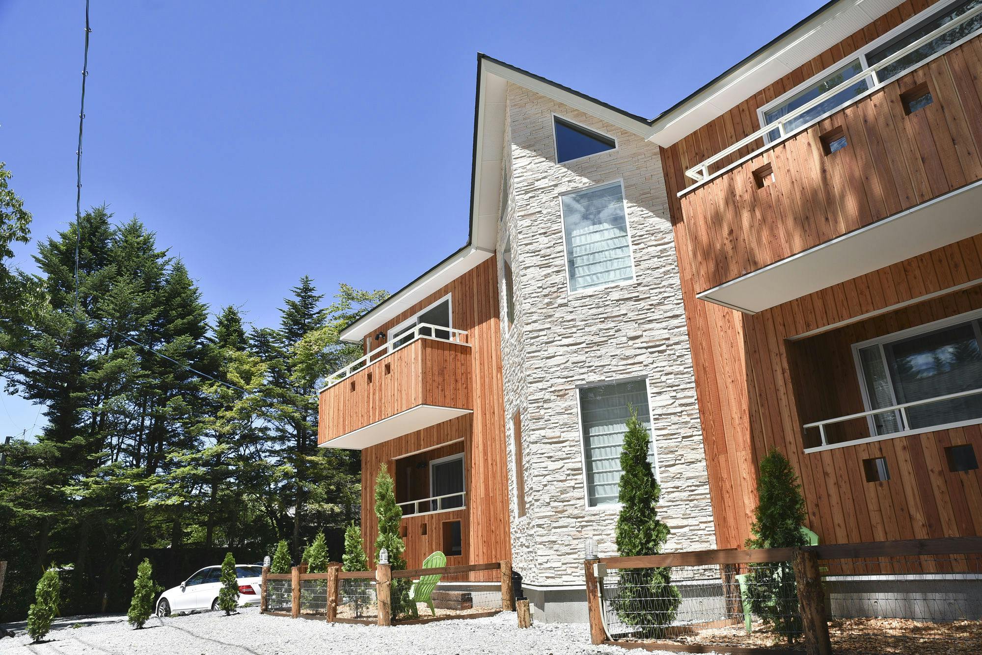 DOG DEPT GARDEN HOTEL 軽井沢