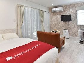 DOG DEPT GARDEN HOTEL 軽井沢