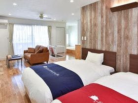 DOG DEPT GARDEN HOTEL 軽井沢