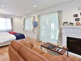 DOG DEPT GARDEN HOTEL 軽井沢