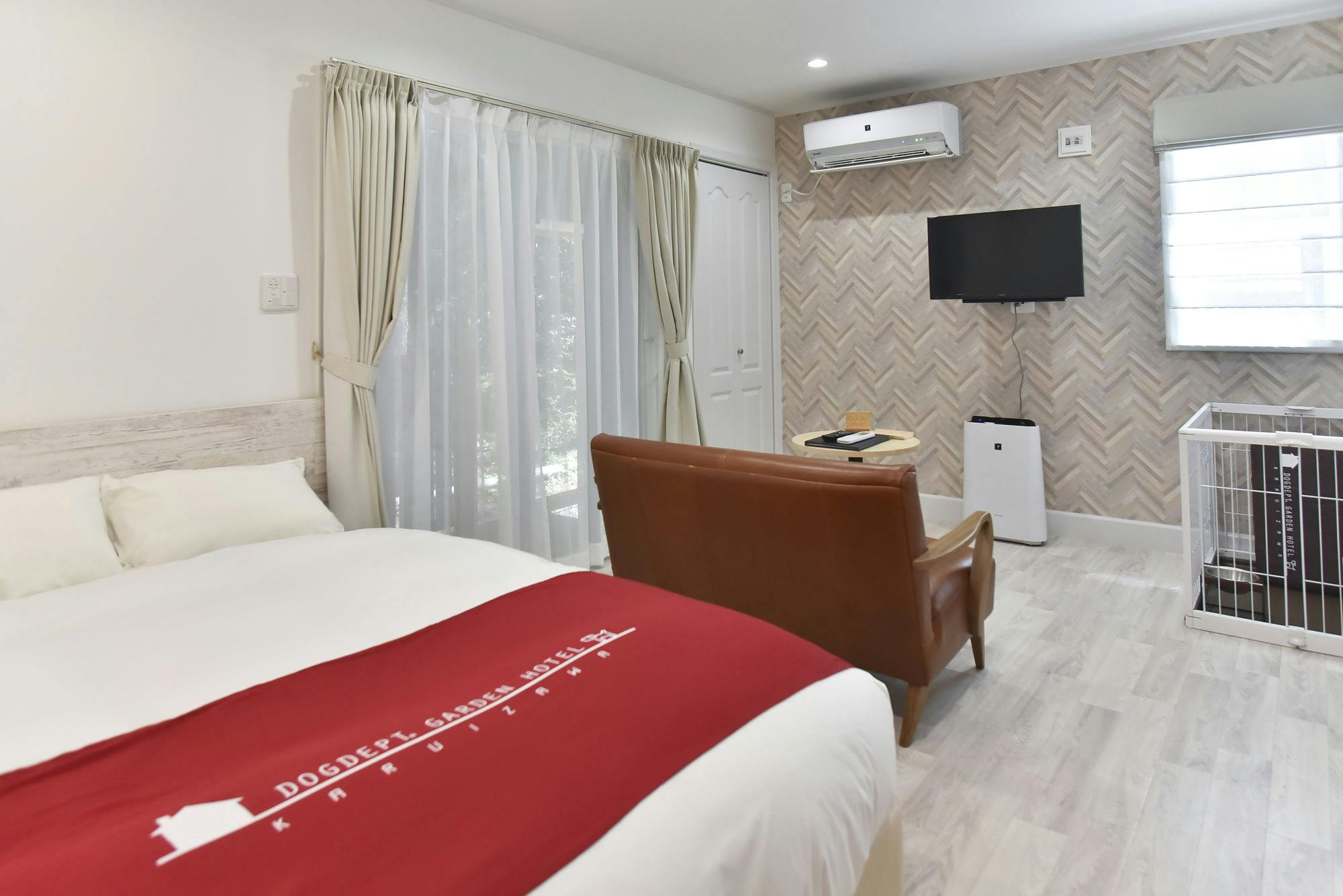 DOG DEPT GARDEN HOTEL 軽井沢
