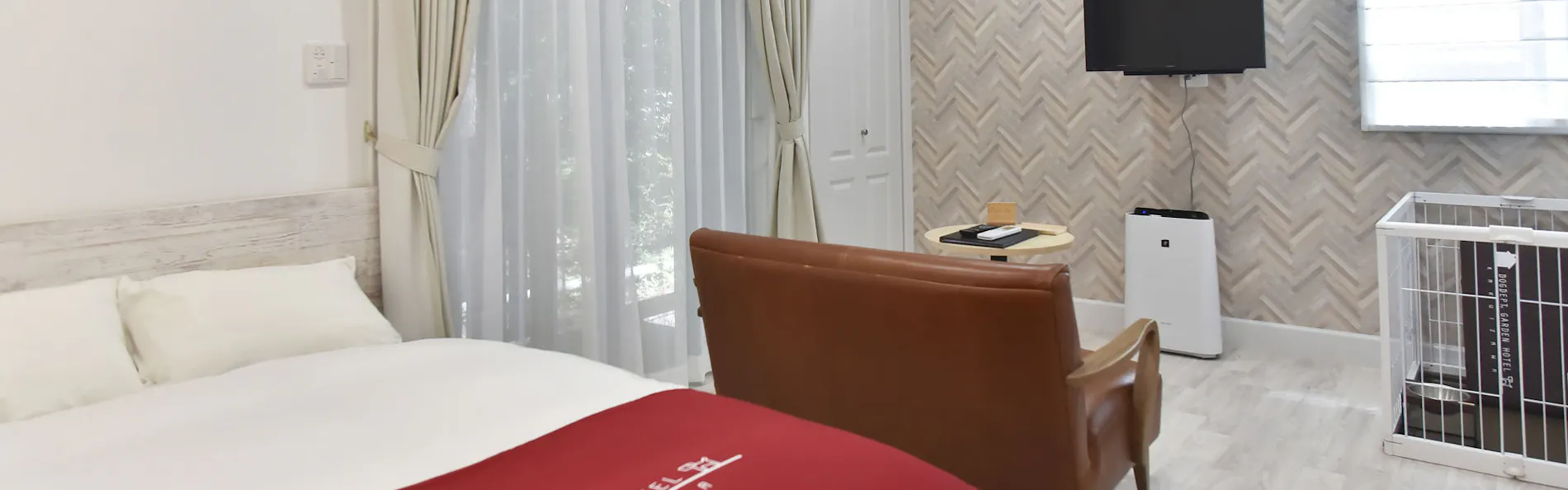 DOG DEPT GARDEN HOTEL 軽井沢