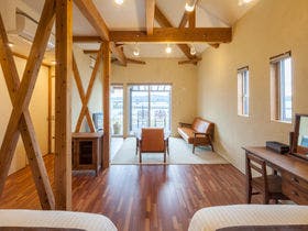 【沖縄県古宇利島の貸し別荘・コテージ・ヴィラ・コンドミニアム】アレッタ古宇利リゾート＜古宇利島＞ 