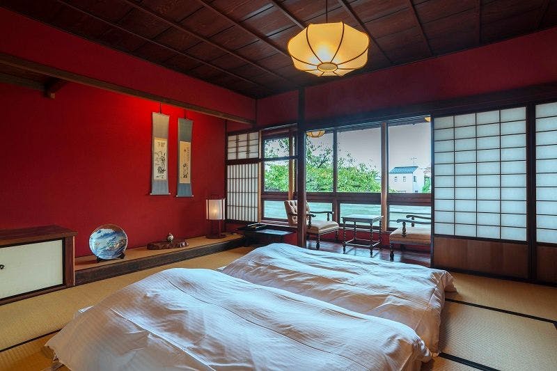 浅の川