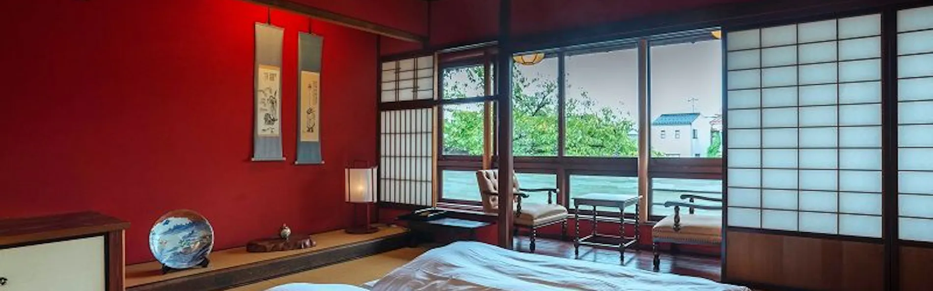 浅の川