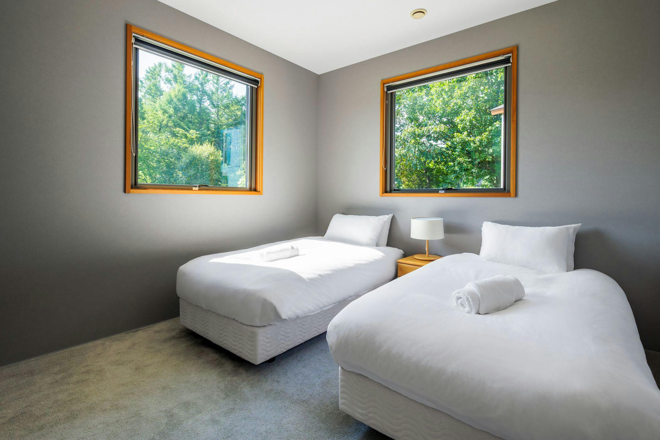 Wagaya ツインベッド